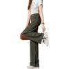 TonLion Women's Loose Fit Casual Cargo Pants
