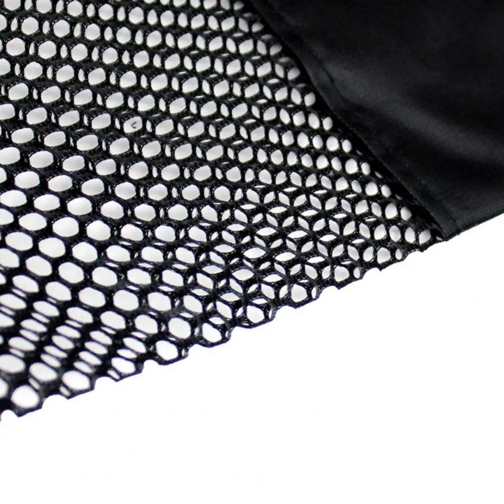 Convenience Yoga Mat Mesh Bag Adjustable Shoulder Straps Breathable Sports Bag Yoga Mats