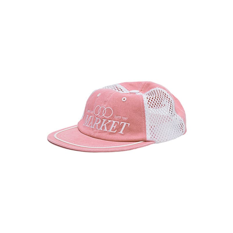 OOOMARKET Olympia Cap (pink)