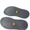 1 Pair Mute Rubber Outsoles Insoles Anti Slip Wear-resistant Full Sole Repair Patch Sneaker Repair Thicken Full Sole Protector