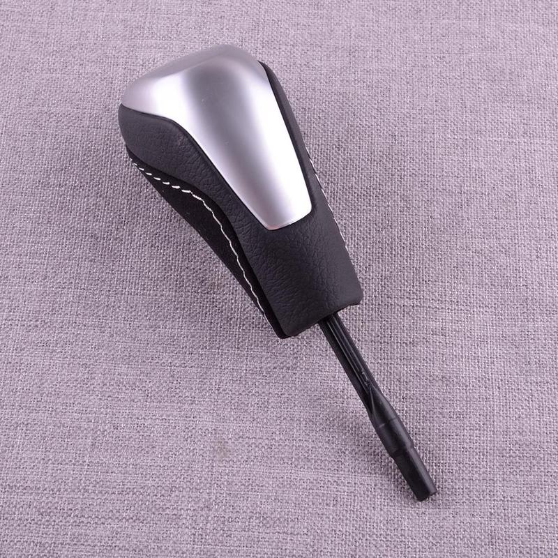 25162153758 Automatic Gear Shift Shifter Knob Fit for BMW 1/3 Series E81 E82 E87 E90 E91 E92 E93 2007 2008 2009 2010 2011