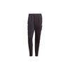Knitted Sweatpants Men's Black GT6642