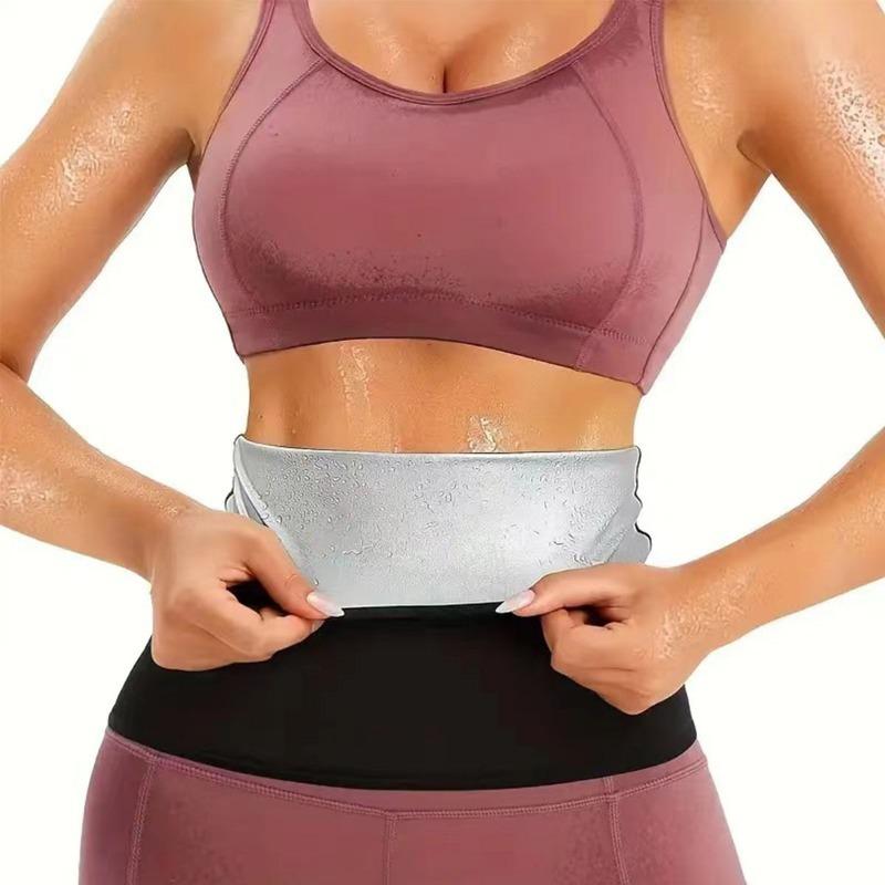 Женский Пояс для Похудения Живота Послеродовой Пояс для Талии Корректирующий Пояс для Поддержки Талии SM серебряный
