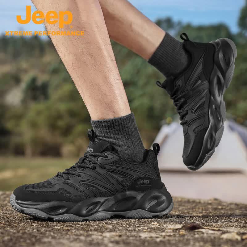 Jeep Men's Outdoor Dad Shoes P610912045