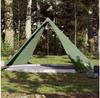 Vidaxl Tipi 8-person Green Waterproof Camping Tent