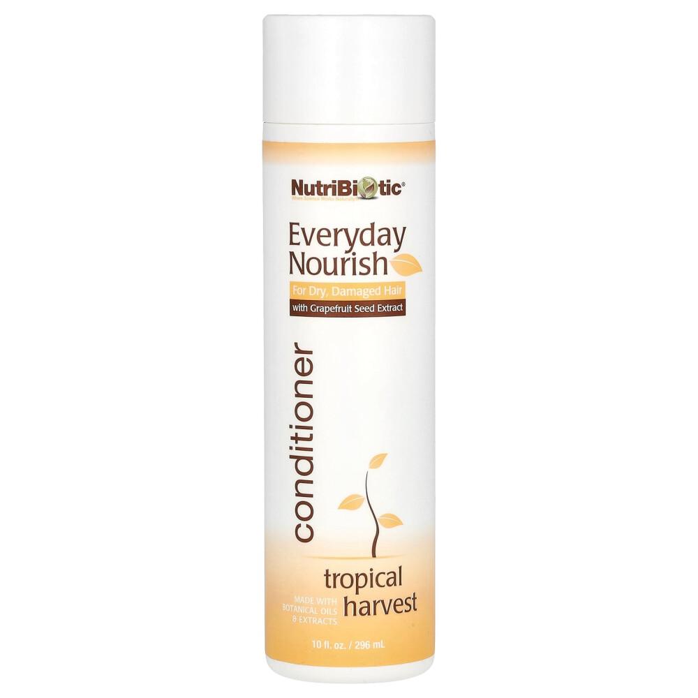 

NutriBiotic Everyday Nourish Conditioner Tropical Harvest 296ml (10 fl oz)