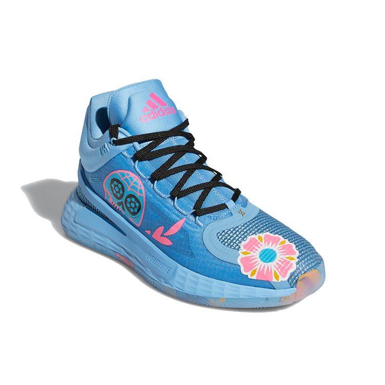 D Rose 11 Adidas 'Den mrtvých' FY9988