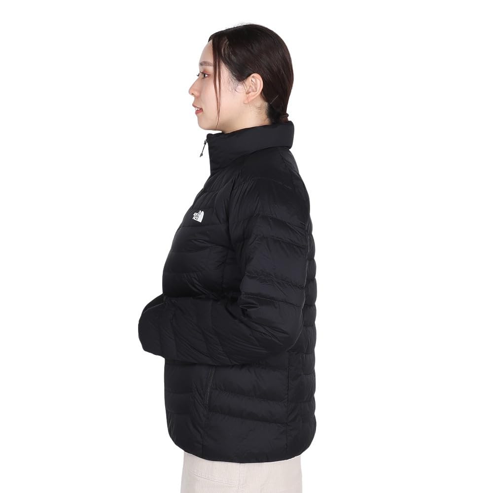 The North Face Thunder Cold and Warm Size M Women's Jacket, Water-Repellent, Photonic, Weather, [FW23] Black,