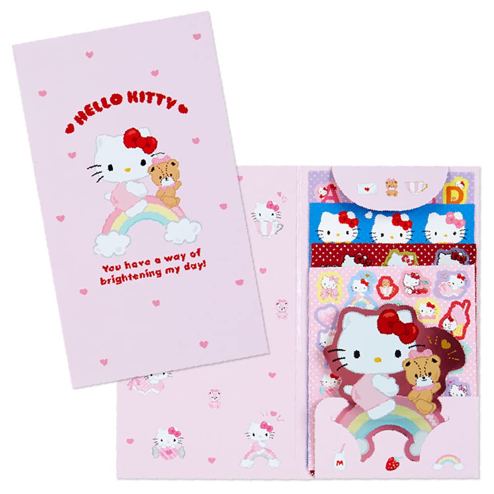 Sanrio Hello Kitty Volume Sticker Set 078026