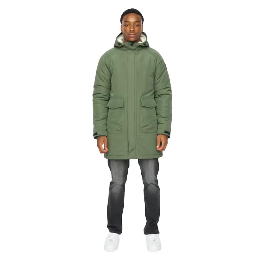 Duck and Cover Mens Copfords Parka
