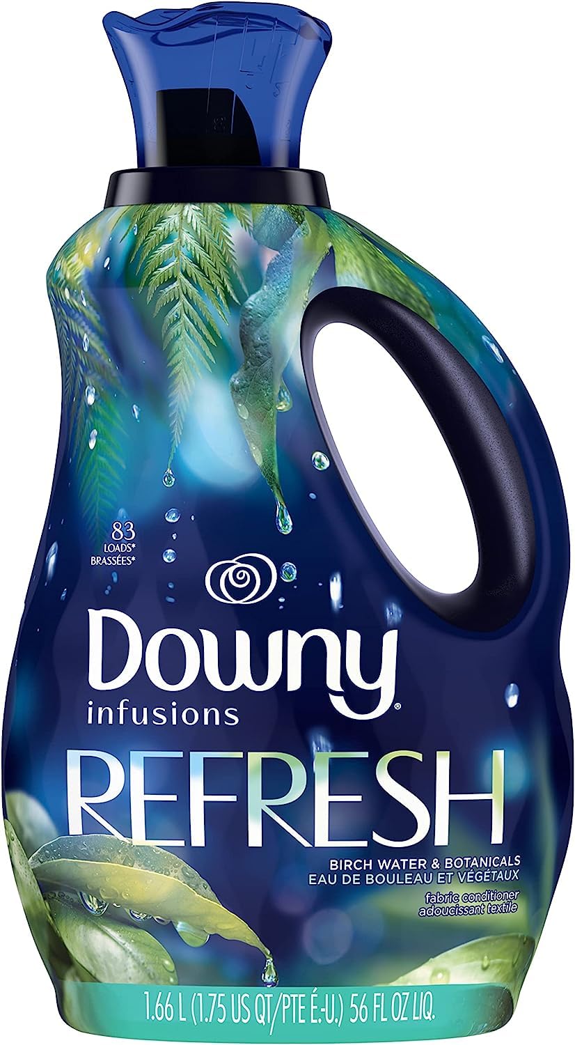 

Кондиционер для белья Downy Infusion Refresh Березовая вода Ботаника 1660 мл & (Код товара 37000241553)