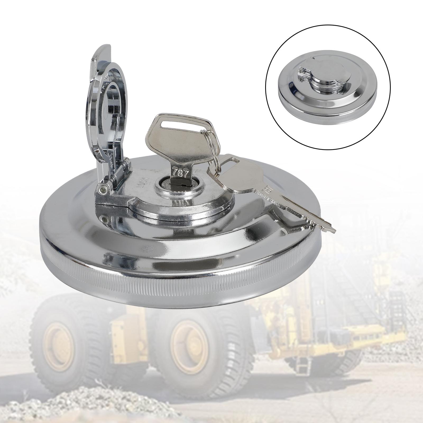 

Крышка топливного бака для экскаватора Komatsu 20U-04-21361 PC40MR-1 PC50UU-2 PC75UU-3