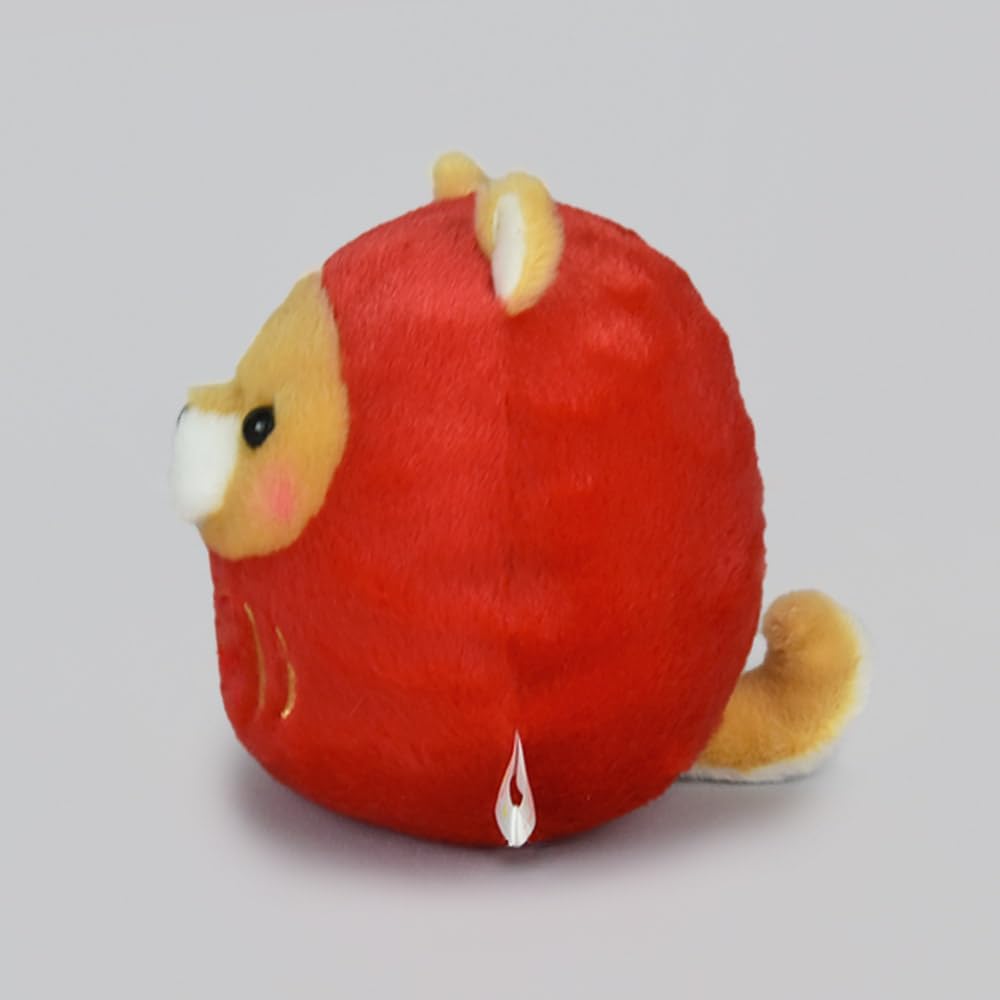 AMUFAN Mameshiba Drei Brüder Glücks-Daruma Mametaro