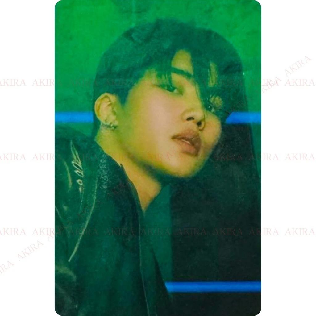 ZB1 ZEROBASEONE 5th MINI ALBUM BLUE PARADISE ALBUM & JAPAN POB PHOTO CARD