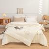 Soybean Fiber 2-in-1 Zip-Together All-Season Comforter