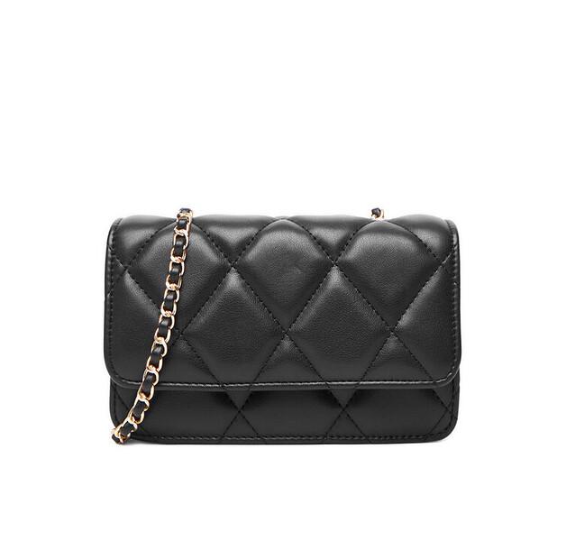 Handbag JENNY C-JEN- -007-08 Black
