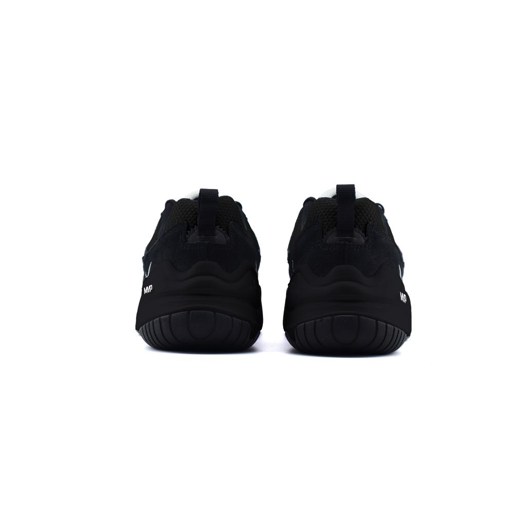 Nike Tech Hera Cool Black MVP Abrasion Resistant Low top Casual Shoes Unisex Black FJ9532-101(Team448-mvp)