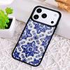 Moroccan Mosai Tile Pattern Shockproof Phone Case for iPhone 17 Air 16e 15 11 12 14 13 Pro Max Cover Coque