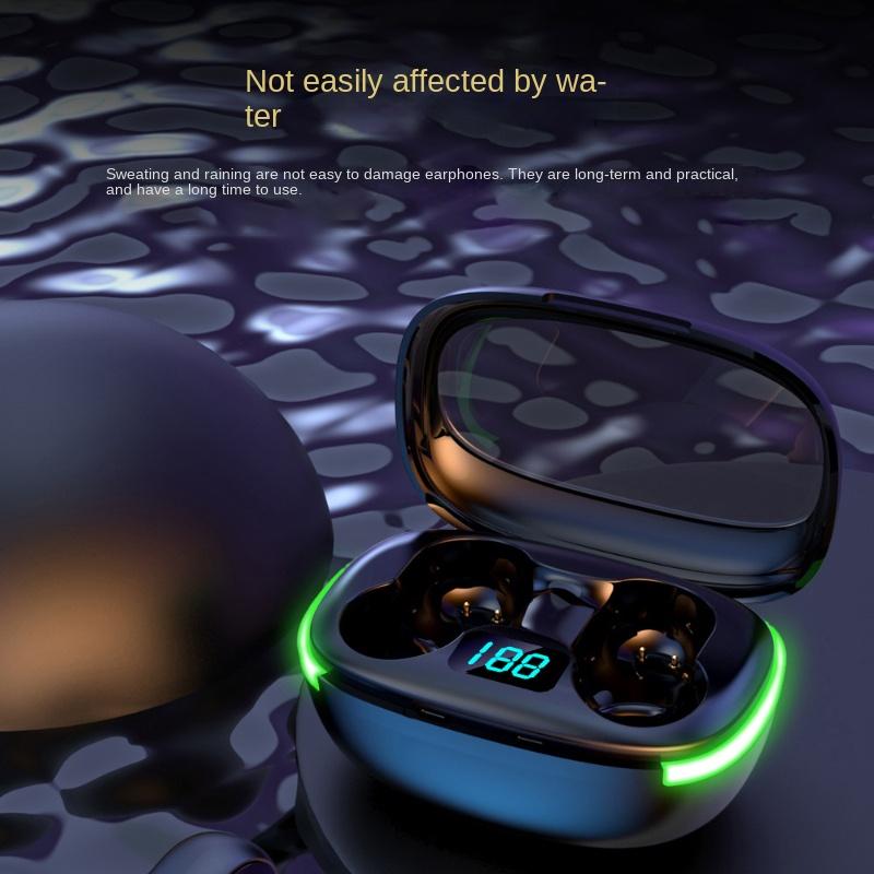 In-ear Wireless Charging Bluetooth Headset Battery Life