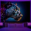 VIKAMA Surreal Fantasy Tapestry Cyberpunk Style Modern Bedroom Bedside Living Room Back Wall Home Decor Tapestry