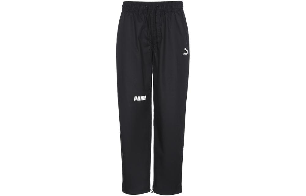 PUMA Sports Life Collection Casual Pants Men s Black Moderate Other 538604-01 XL