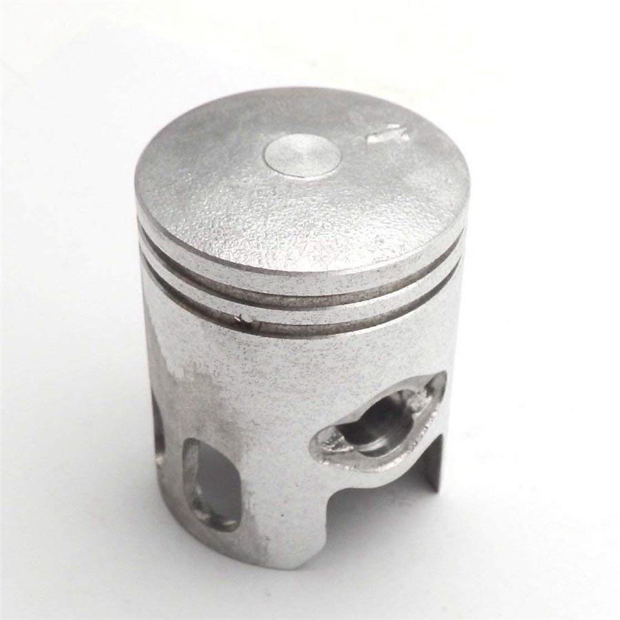 47mm Piston Ring 12mm Pin Set Kit Assy For JOG 2-stroke 70cc 80cc Moped &Scooter