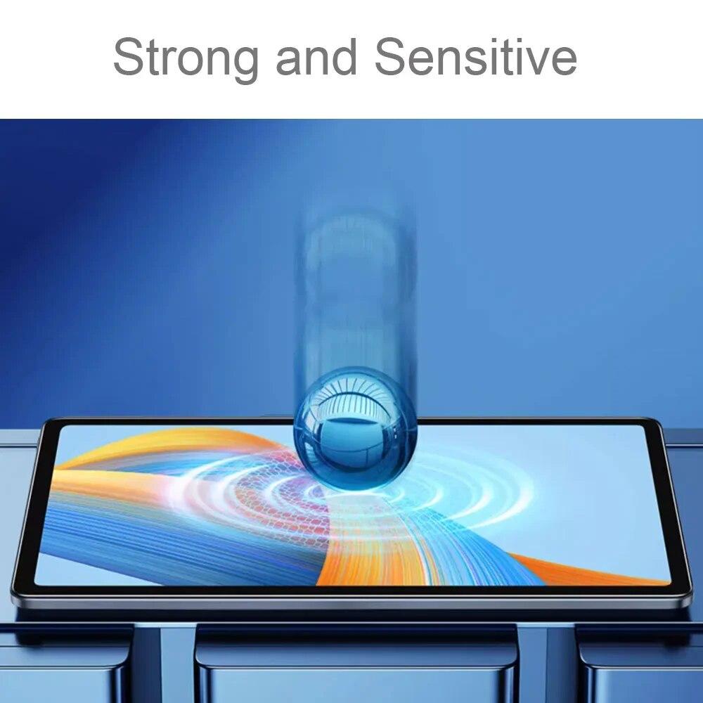 2 Stück für Alldocube iPlay 50 / iPlay 50 pro 10,4" / iPlay 50 mini 8,4" Tablet Displayschutzfolie aus gehärtetem Glas