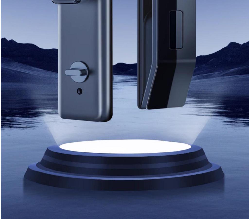 Smart Anti-Theft Electronic Door Lock with Fingerprint and Face Recognition