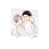 Rakuta Shoko Sensei 01 Summer BL Fair Acrylic Art Board "Working Couple's Vacation" [Official Illustration]