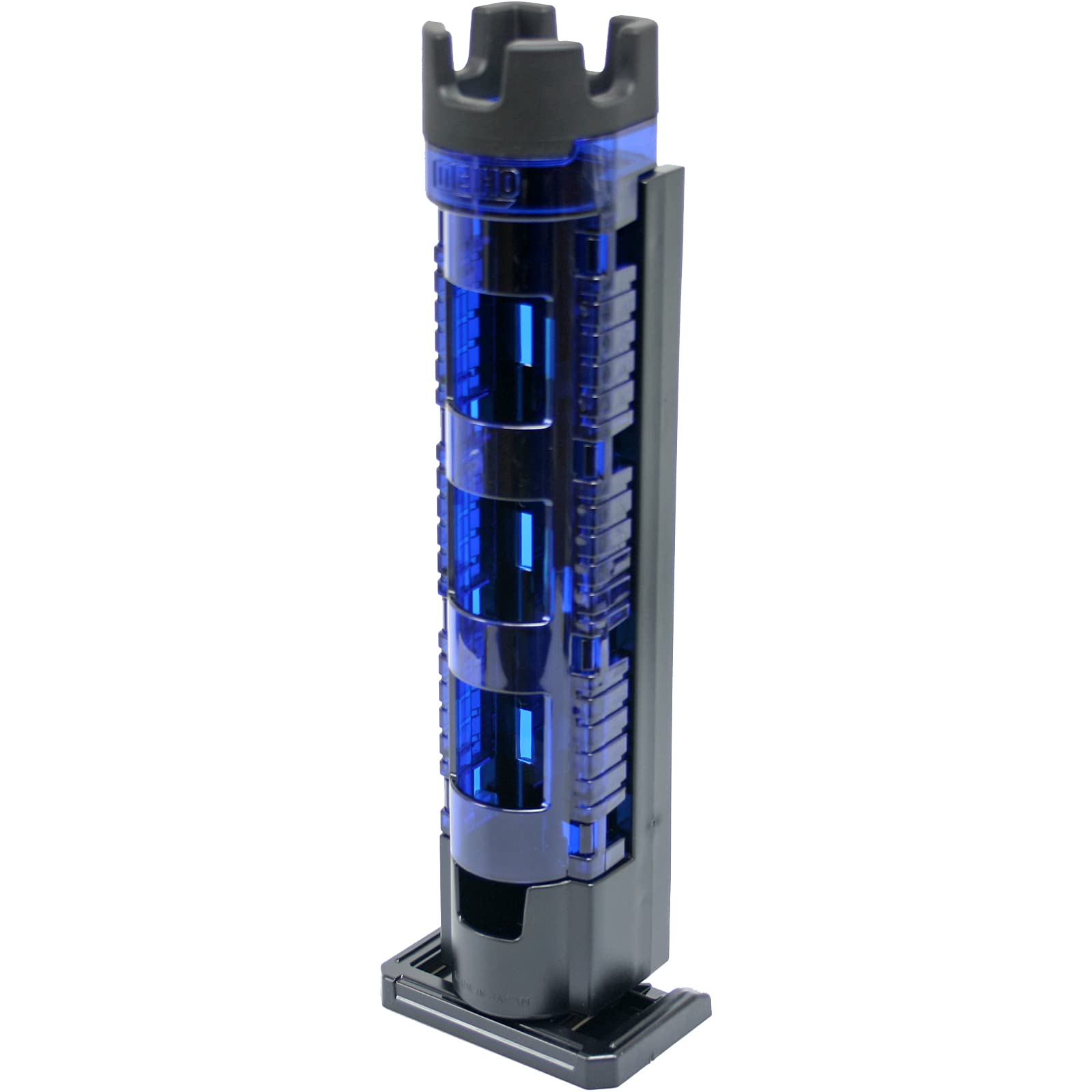 

MEIHO Rod Stand Light Clear Blue x Black BM-300