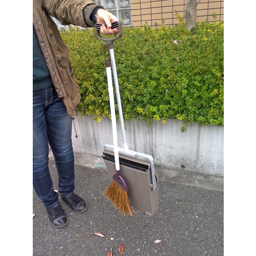 Yamazaki Sangyo Dustpan 2989.jp+ Bunchiri NT Plastic 176359