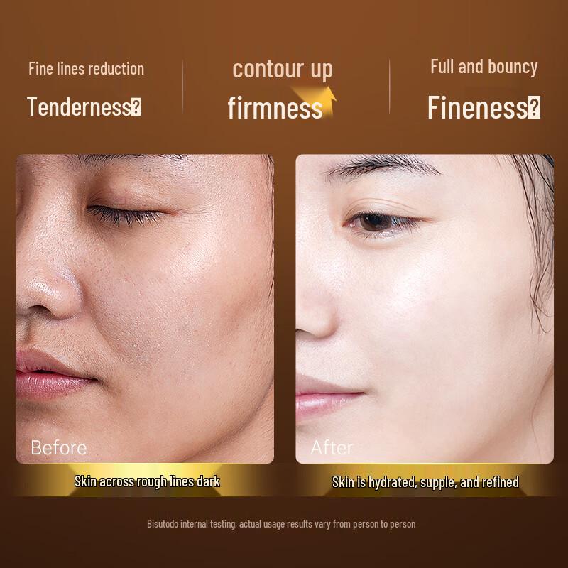 BISUTANG Hexapeptid Anti-Aging Hautpflege 7-teiliges Geschenkset