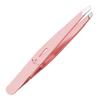 Premium German Style Precision Tweezers, Stainless Steel Professional Eyebrow Eyelash, Beard Removal Salon Home Makeup Tools