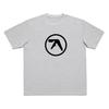2024 Korean style Men Tshirt Cotton Aphex Twin Y2k Streetwear Graphic Korean Fashion Print Harajuku Vintage Tops Tees Oversized