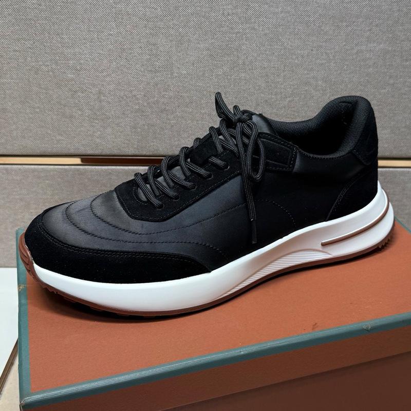 

Men s waterproof casual sports shoes lace-up platform fashion trend comfortable versatile running shoes 38