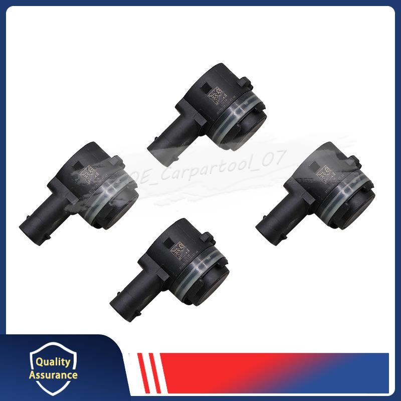 1/4PCS PDC Parking Reverse Sensor A0009055504 For Mercedes Benz W166 X166 W222 V222 W176 W207 C207 A207 C117 X117 W218 C218 X218