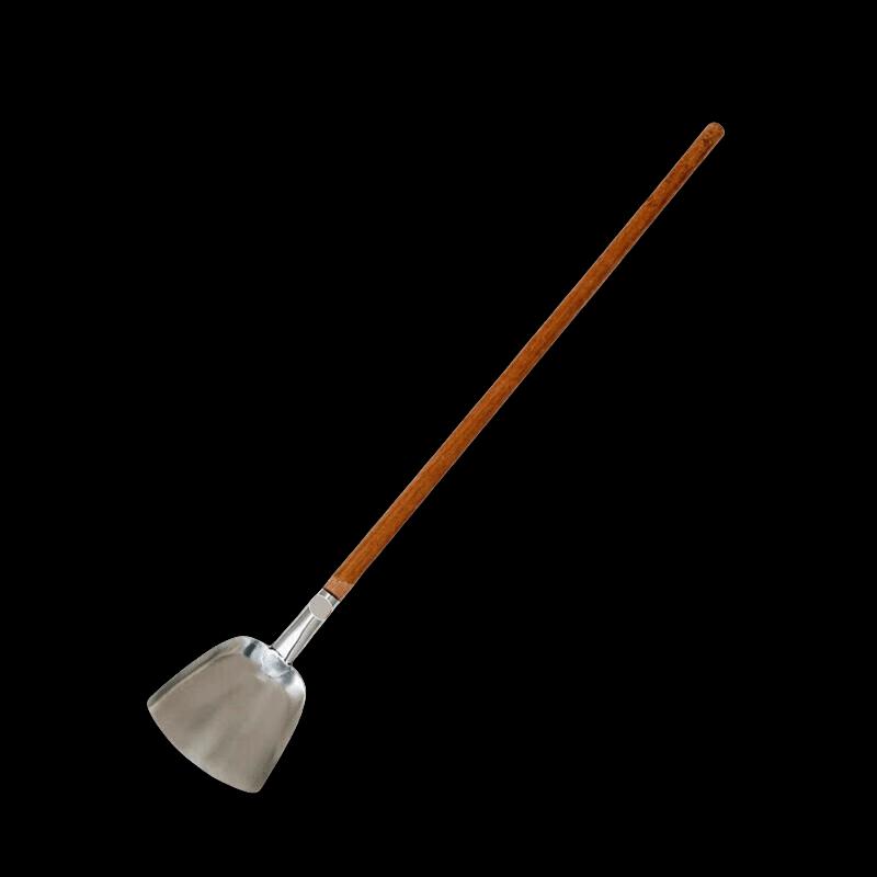 Large Stainless Steel Wok Spatula