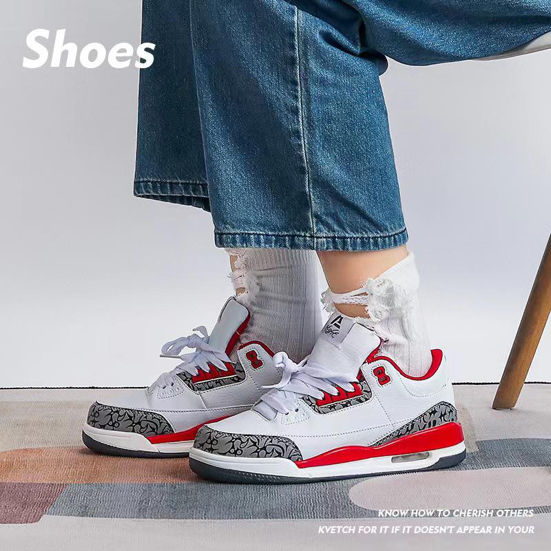Guochao Academy Color Block Men s Air Cushion Sneakers - Versatile, Breathable, Ulzzang Harajuku Style 43