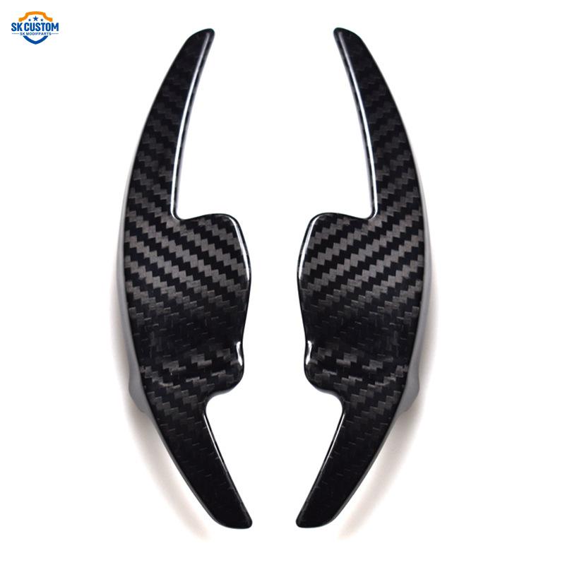 Carbon Fiber Shift Paddles for VW Golf 6, Sharan, Seat Tarraco, Tiguan