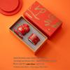 Year of the Horse Tea Cup Gift Set: Titanium Porcelain for Teachers & Friends