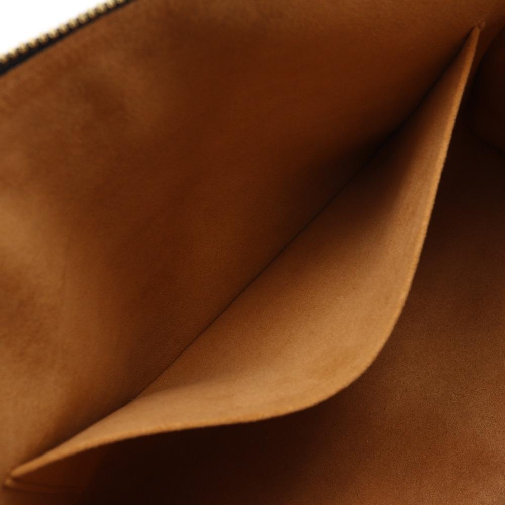 Louis Vuitton Tuileries Tote Handbag M41454 2WAYShoulder Noir Monogram Canvas Women Used