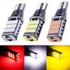 Super Bright LED Signal Light T15 45SMD 4014 Turn Signals Bulbs Car Backup Reverse Lamp