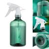 Handheld Spray Bottle Fine Mist Plant Mister Hand Pressure Watering Can 500ml Adjustable Nozzle Spray Bottle for Garden Plants Cleaning Solutions
