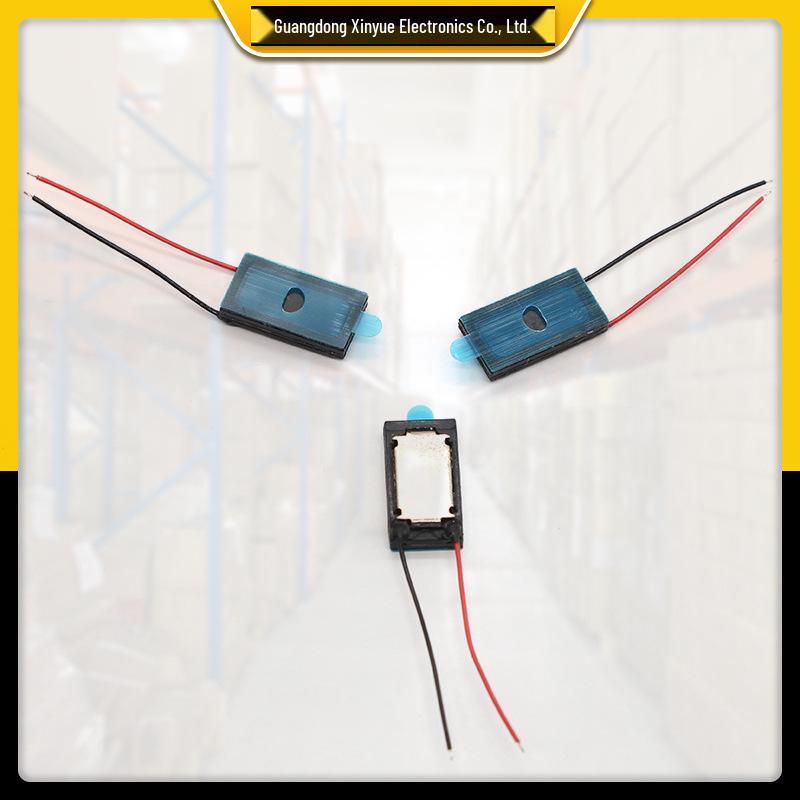 1508 Ultra-Thin Waterproof 8 Ohm 1 Watt AI Smart Aluminum Wearable Wired Speaker