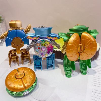 Figurky na hraní – Transformeři a roboti