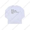 SUPER JUNIOR T Shirt SUPER SHOW 10 SJCORE Same Long Sleeve Tshirt Kpop Fashion Summer High Quality Cotton Short Sleeve Tee Top