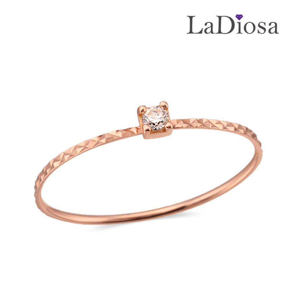 Ladiosa 14K Women's Ring G14D-970Rm
