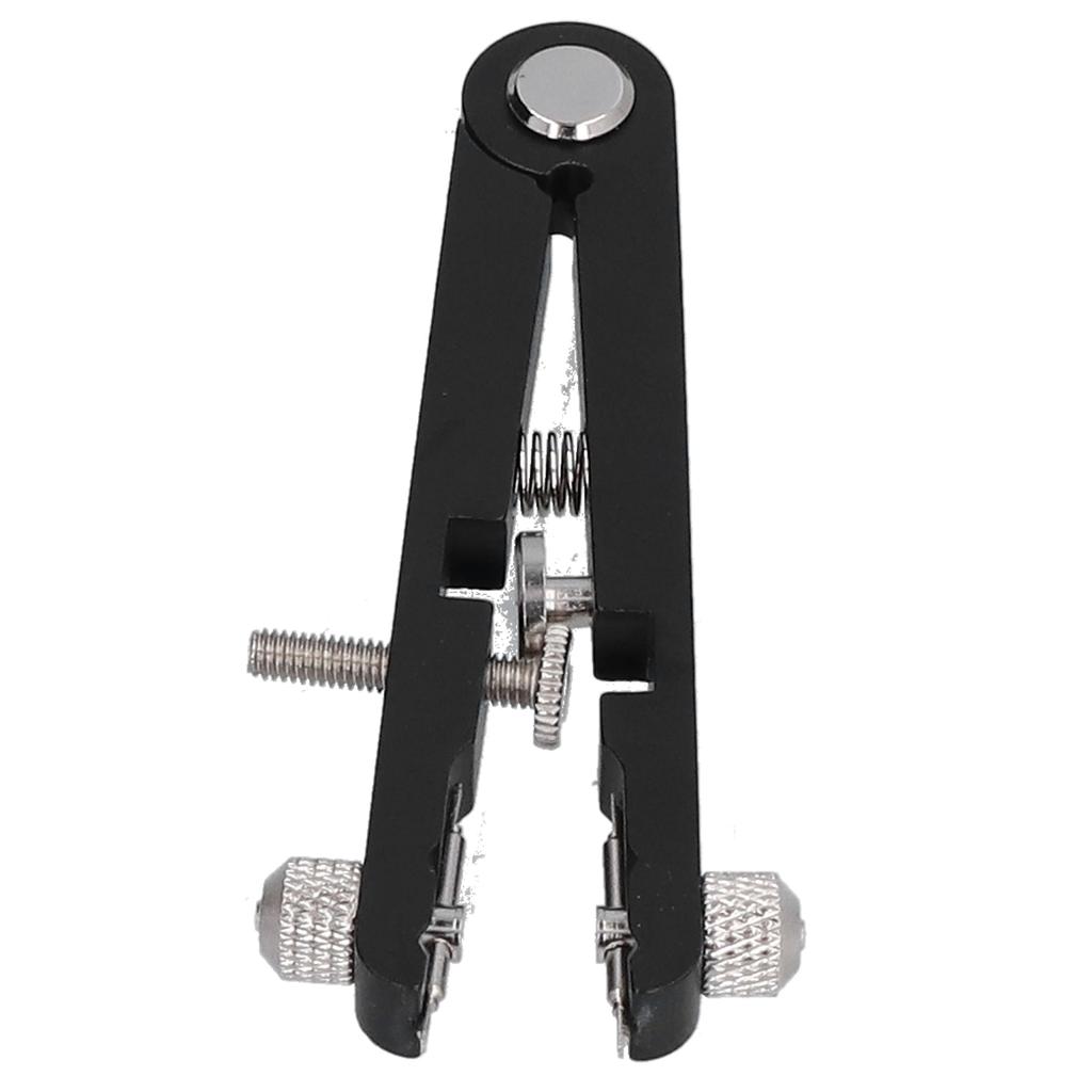 Watch Spring Bar Tweezer V Shape Plier Pin Strap Band Remover Removal Tool Set Kit for Repair