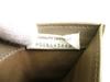 Authentic BOTTEGA VENETA Intrecciato Beige Leather Trifold Wallet Compact Wallet #9696  Refurbished