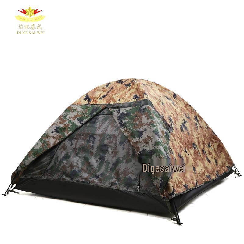 Всесезонная двухместная палатка Dikewei